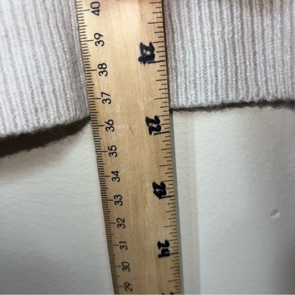 J. Crew Fair Isle Johnny Collar Vneck Sweater Size XS - Picture 12 of 14